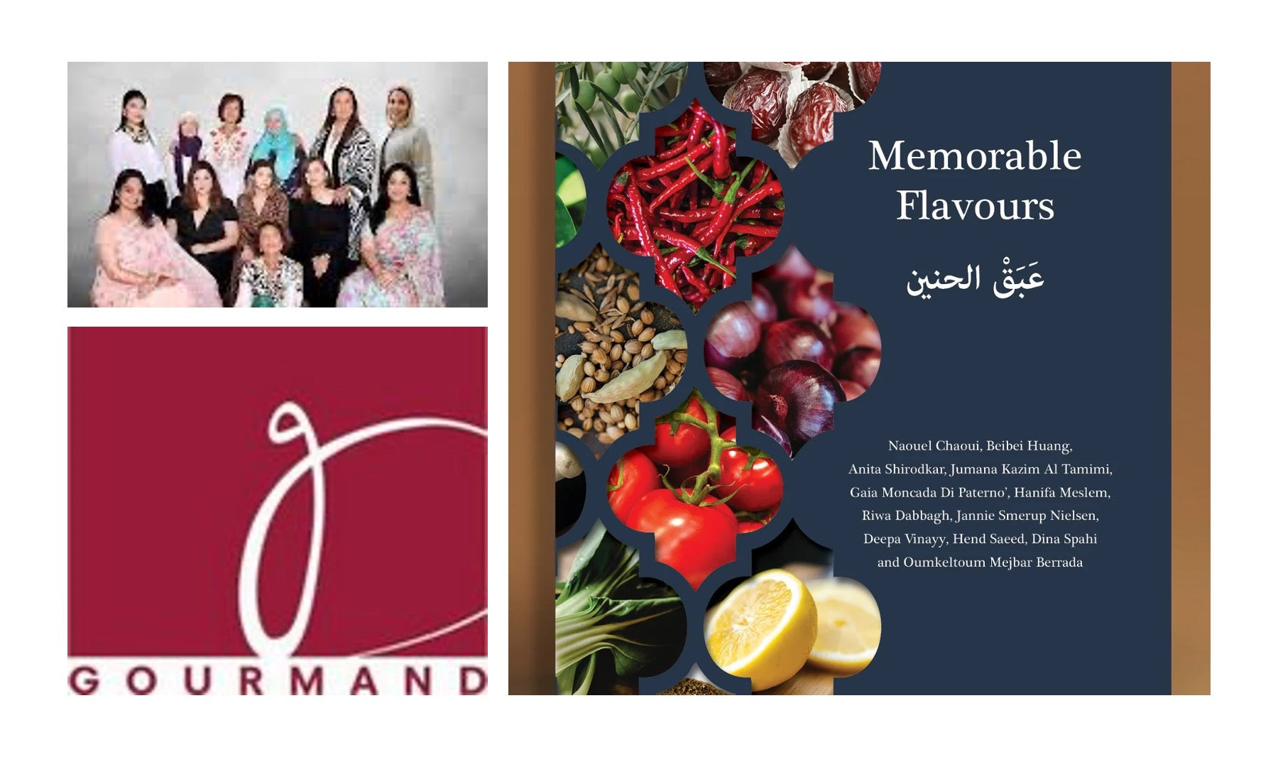 Nominated for Gourmand Award 2024