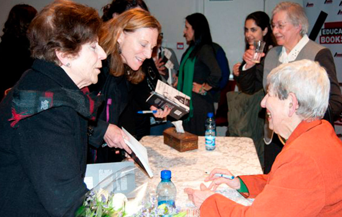 Reflections from Palestine Book Launch at Educational Bookshop