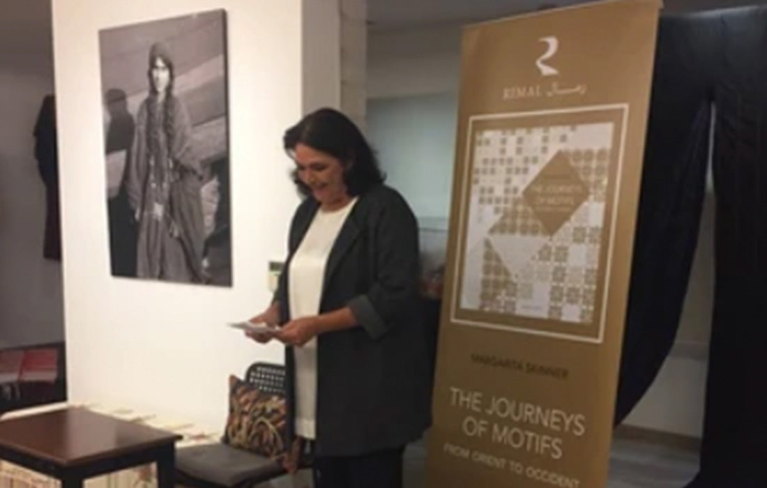 Journeys of Motifs Launch in Amman