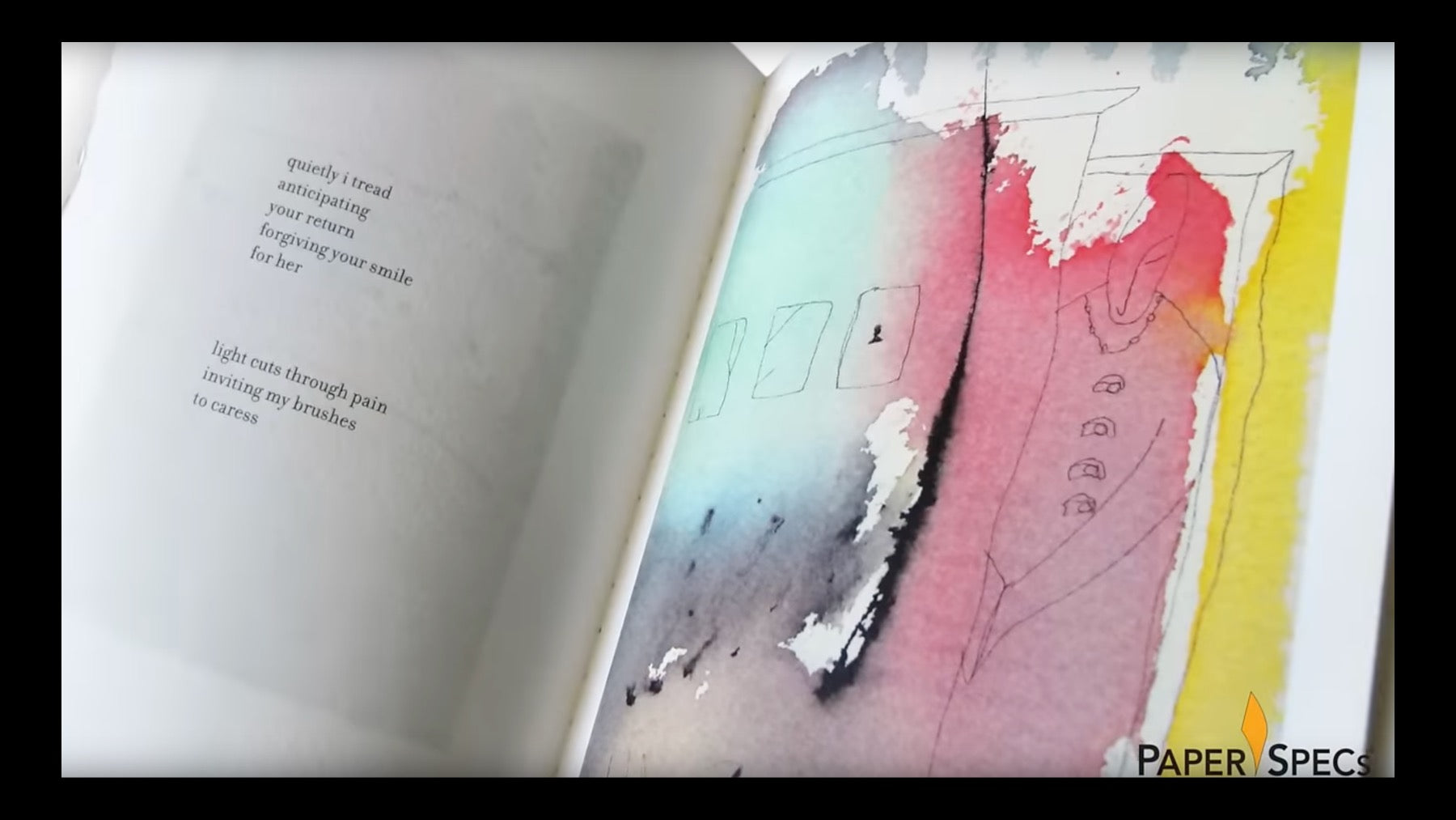 Lovesong: Paper Inspiration