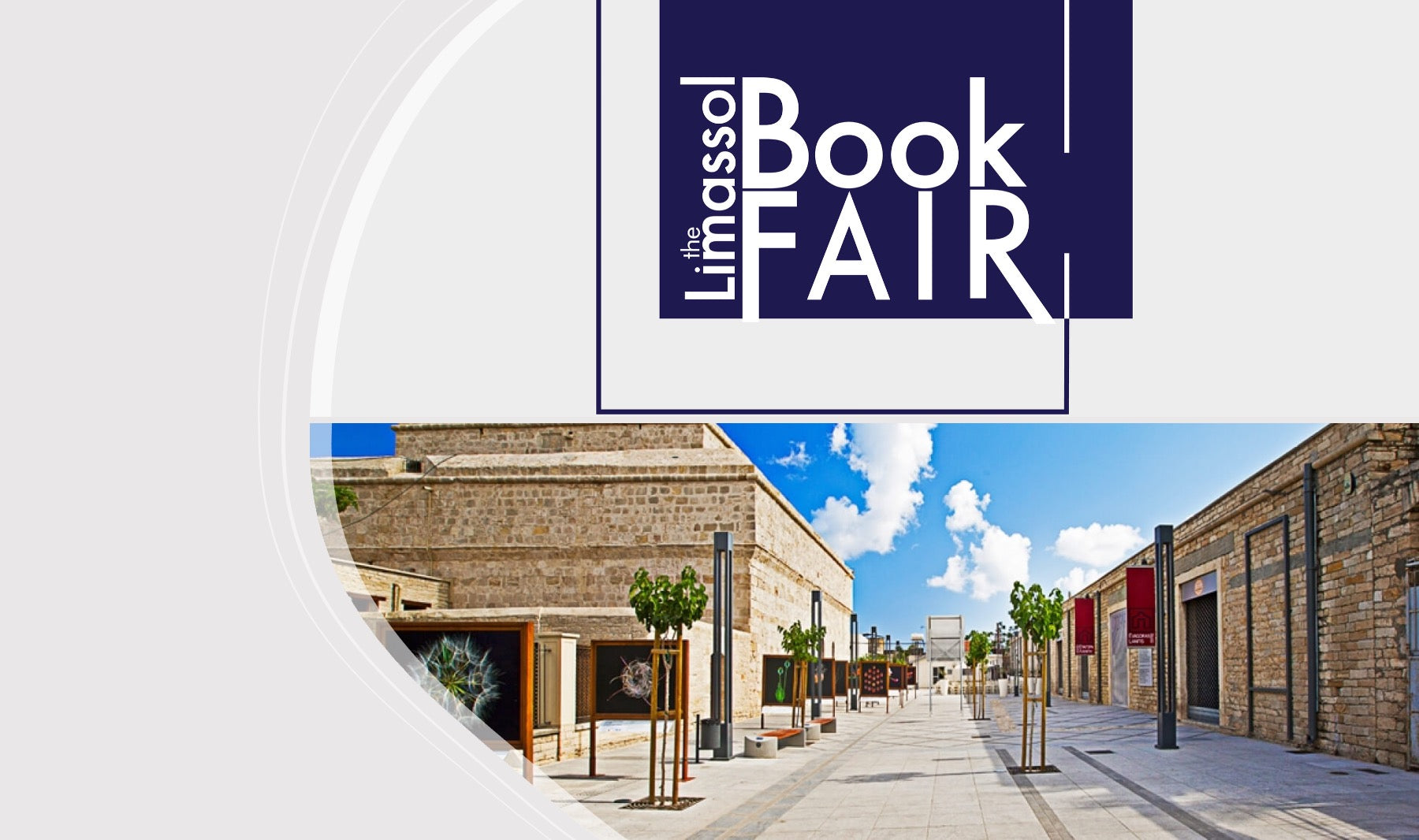 Limassol Book Fair 2023