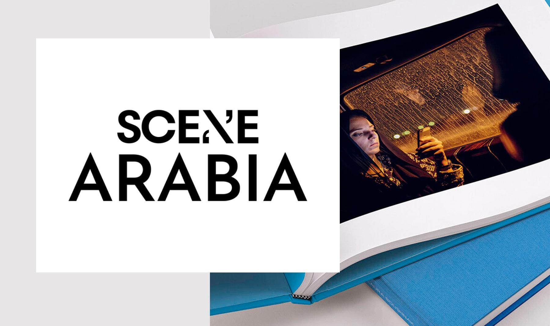 SCENE ARABIA