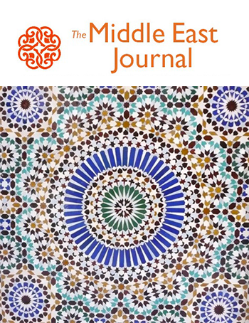 MIDDLE EAST JOURNAL
