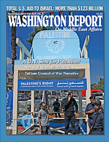 WASHINGTON REPORT