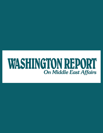 WASHINGTON REPORT