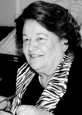 Widad Kamel Kawar