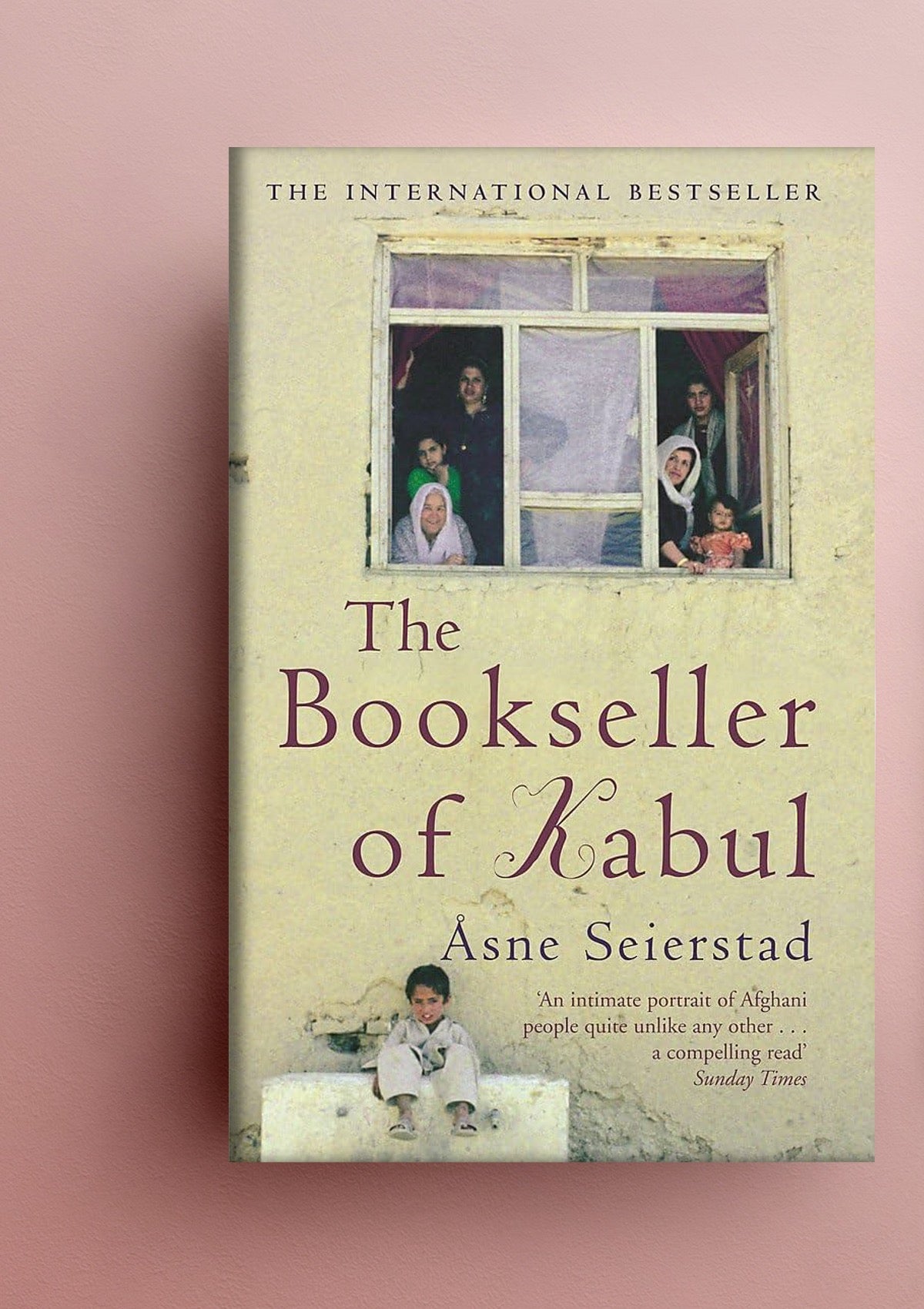 The Bookseller Of Kabul