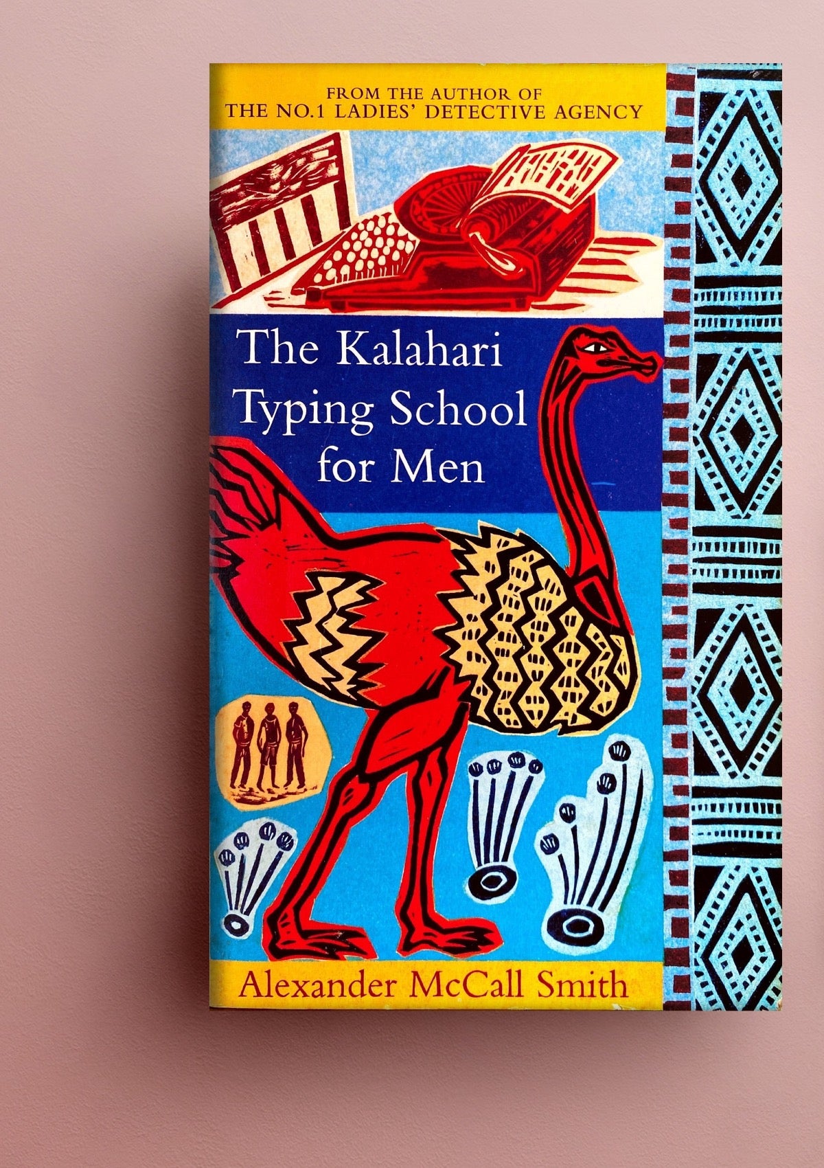 The Kalahari Typing School For Men