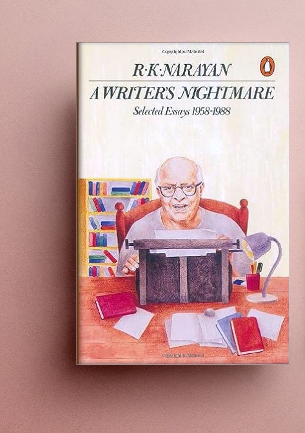 A Writer's Nightmare