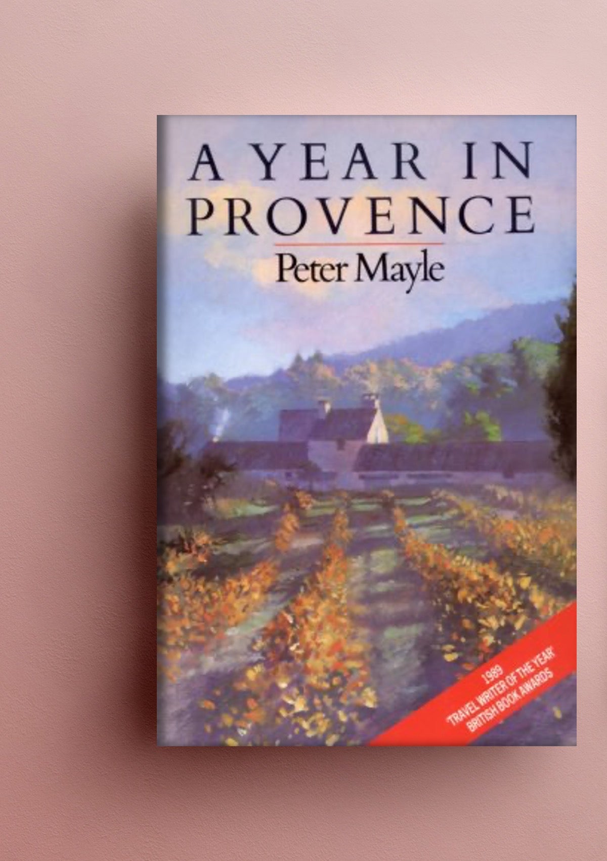 A Year in Provence