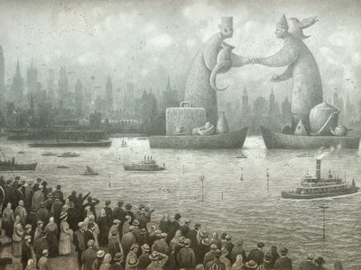 The Arrival