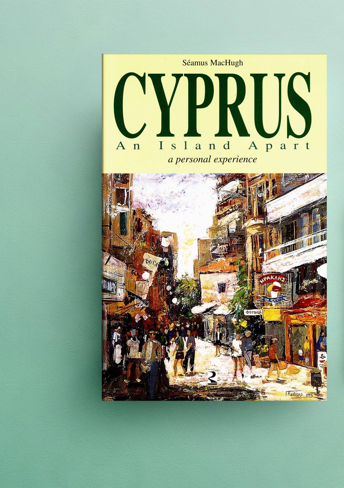 Cyprus: An Island Apart