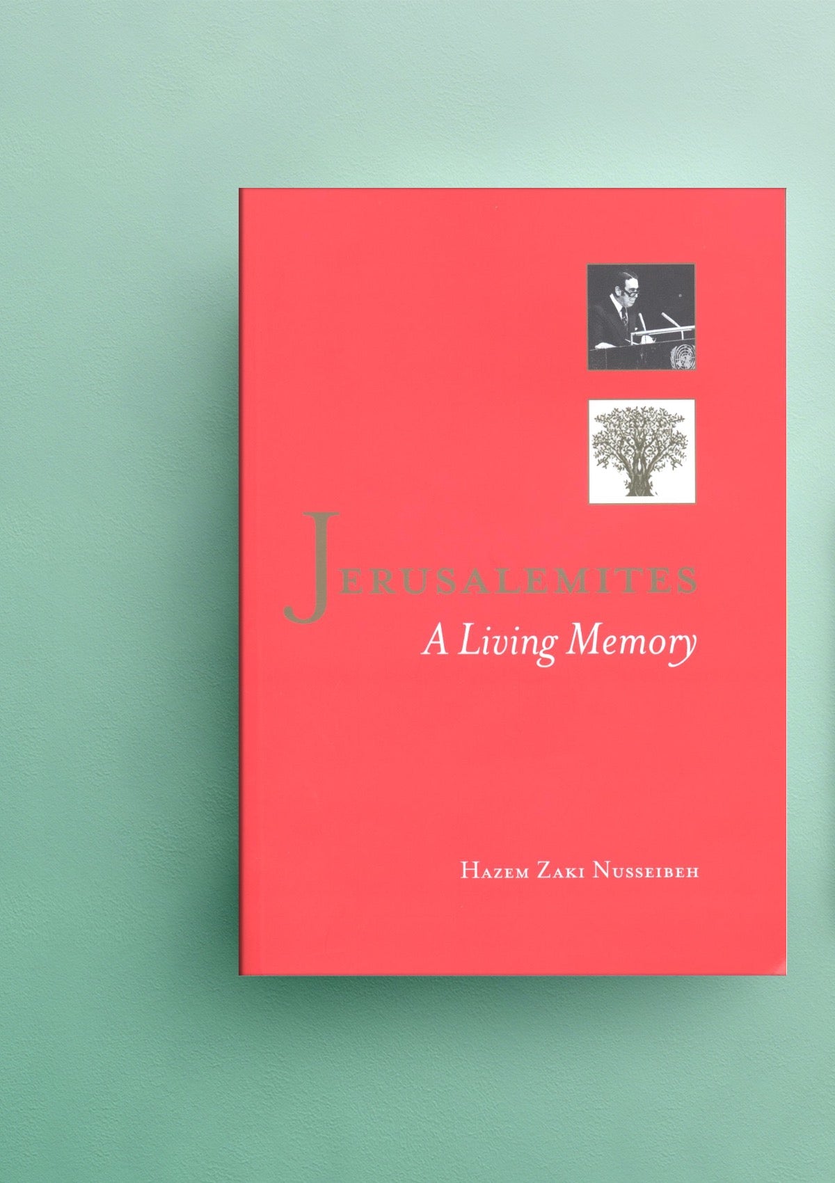 Jerusalemites: A Living Memory