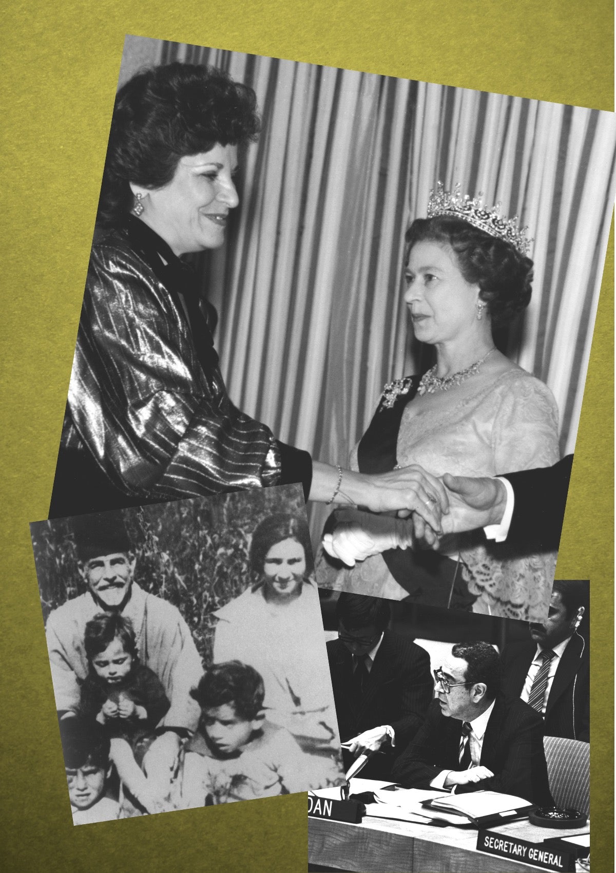 Jerusalemites: A Living Memory