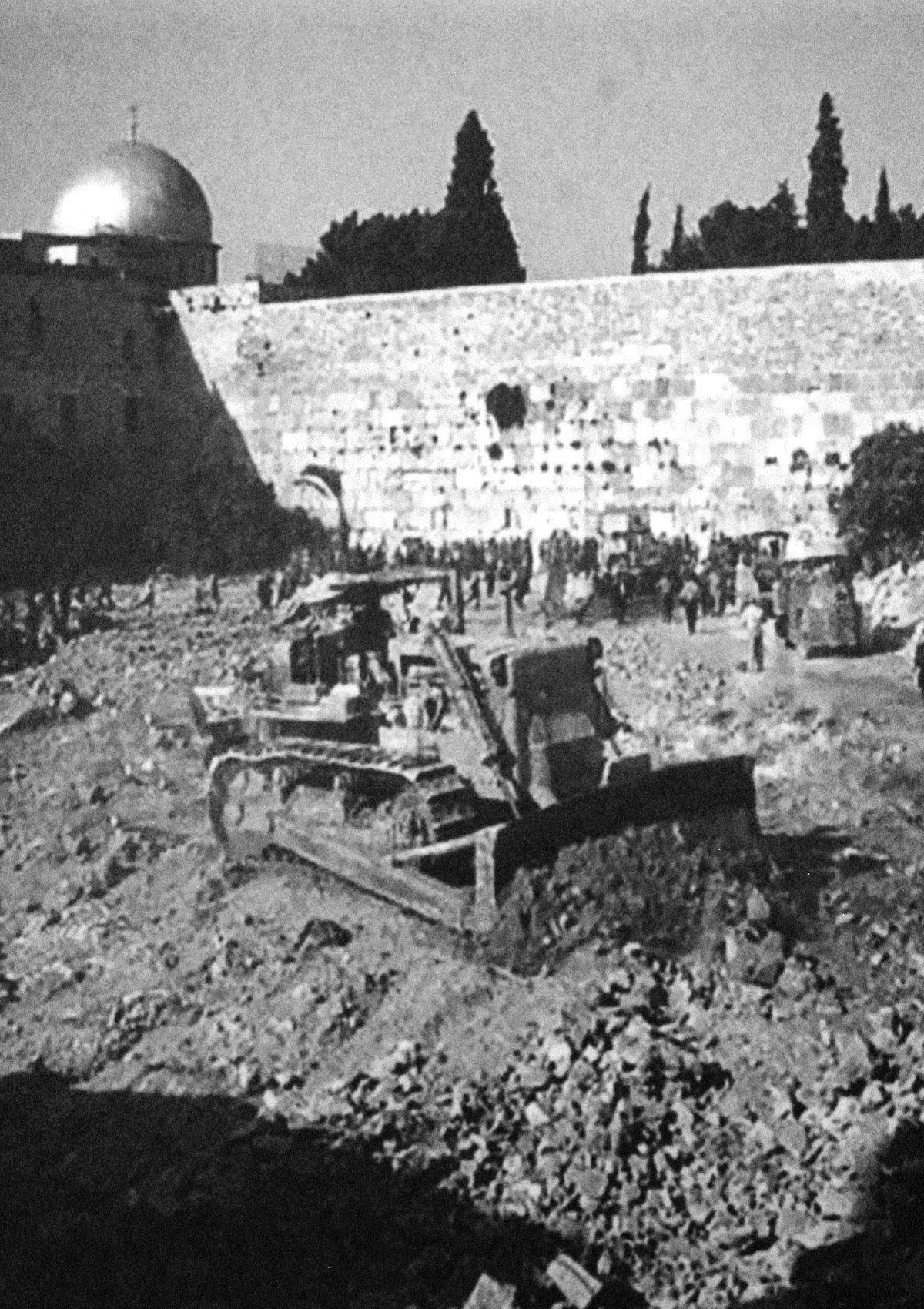 حارة اليهود في القدس