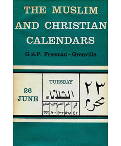 The Muslim and Christian Calendars