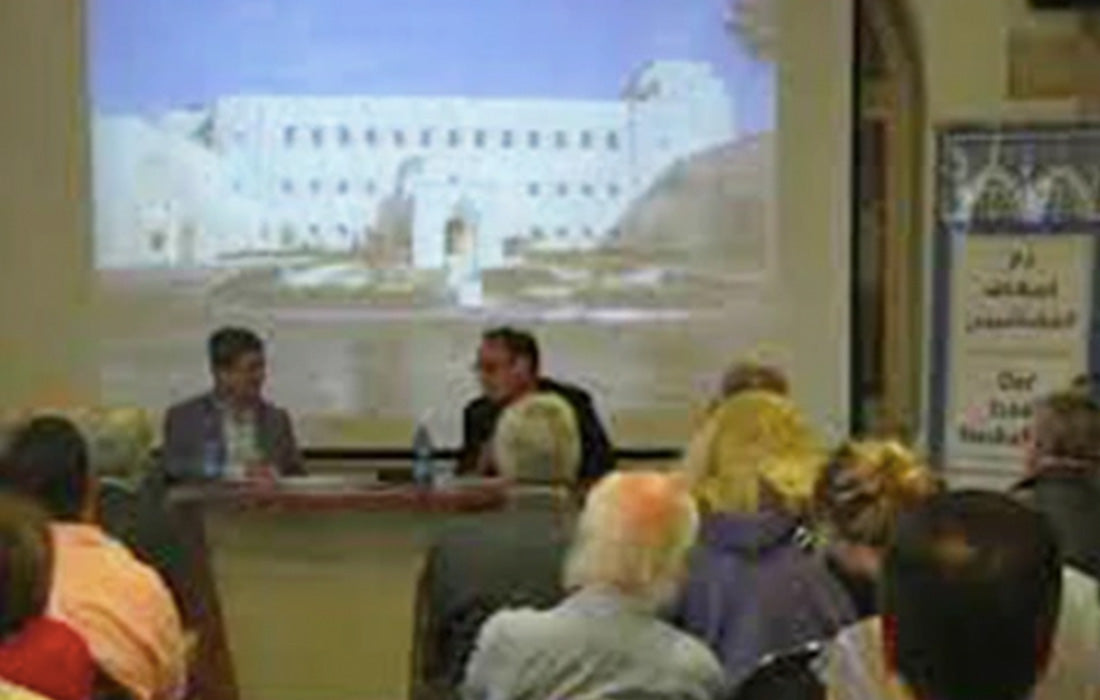 Jerusalem Book Launch