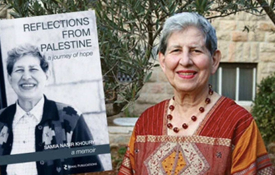 Reflections from Palestine Launch at Sabeel