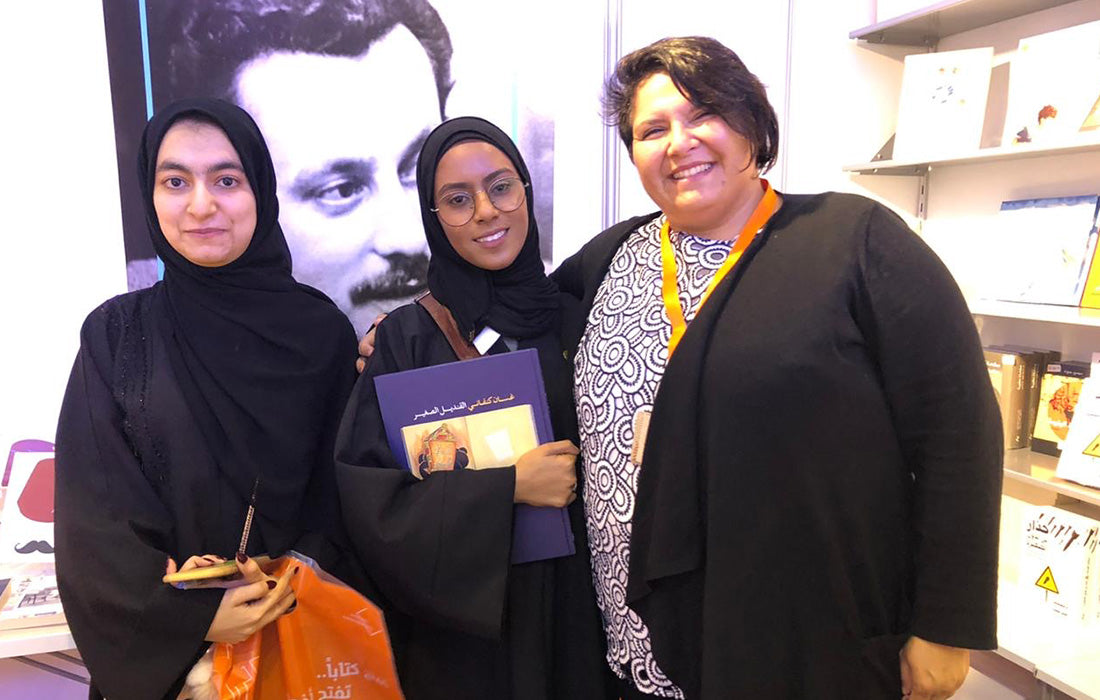 Meeting Readers Making Friends at SIBF 2013