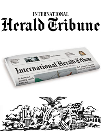 INTL HERALD TRIBUNE