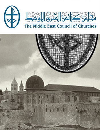 MIDDLE EAST COUNCIL OF CHURCHES