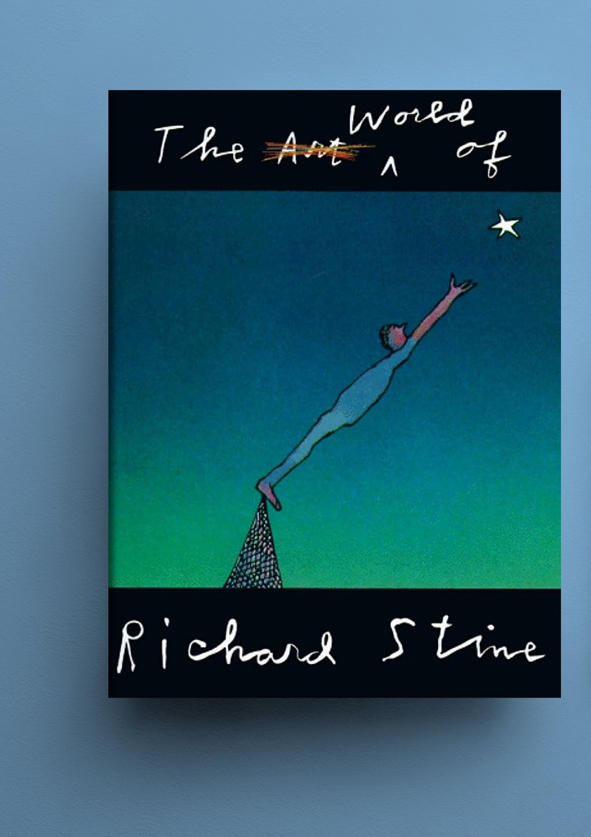 The World Of Richard Stine