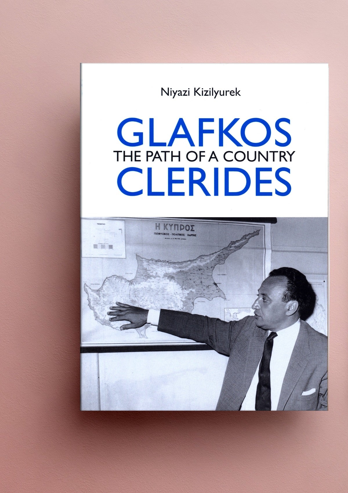 Glafkos Clerides: The Path of a Country
