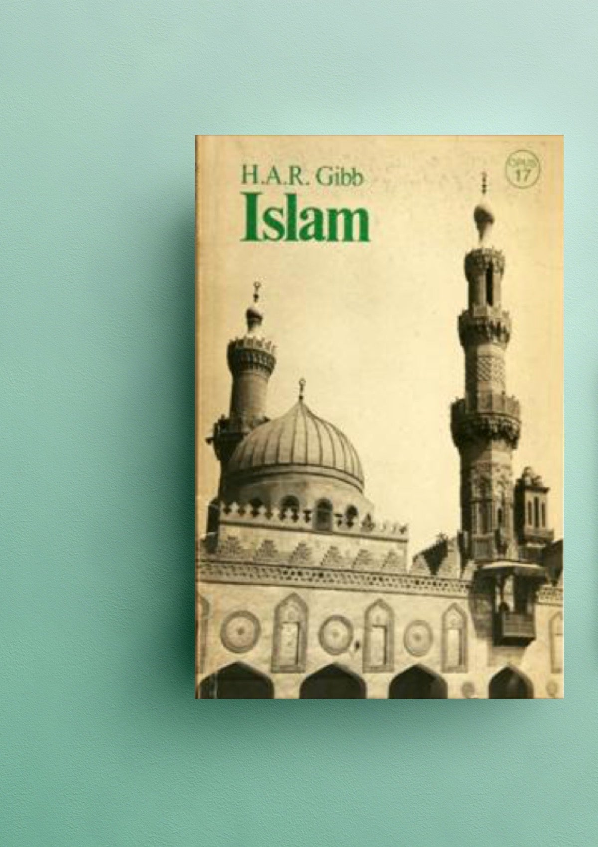 Islam: A Historical Survey