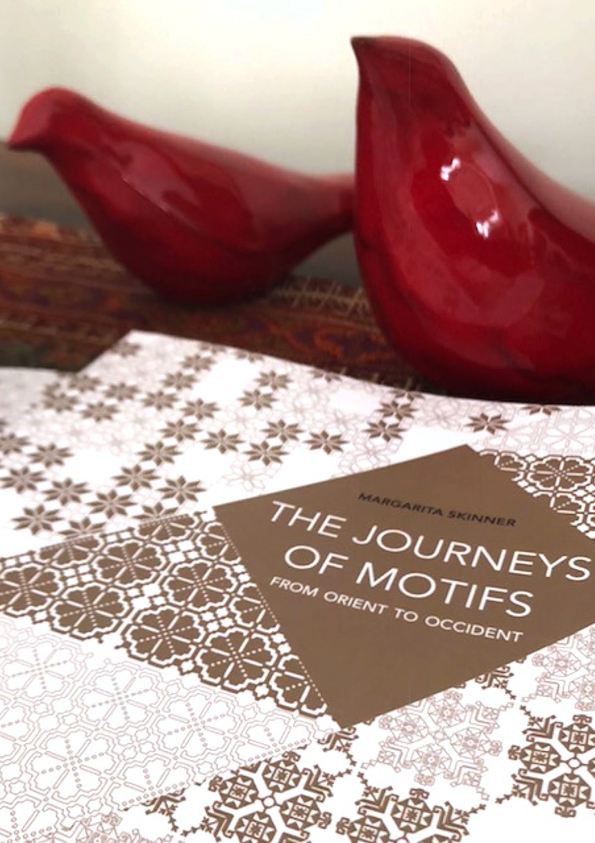The Journeys of Motifs: From Orient to Occident