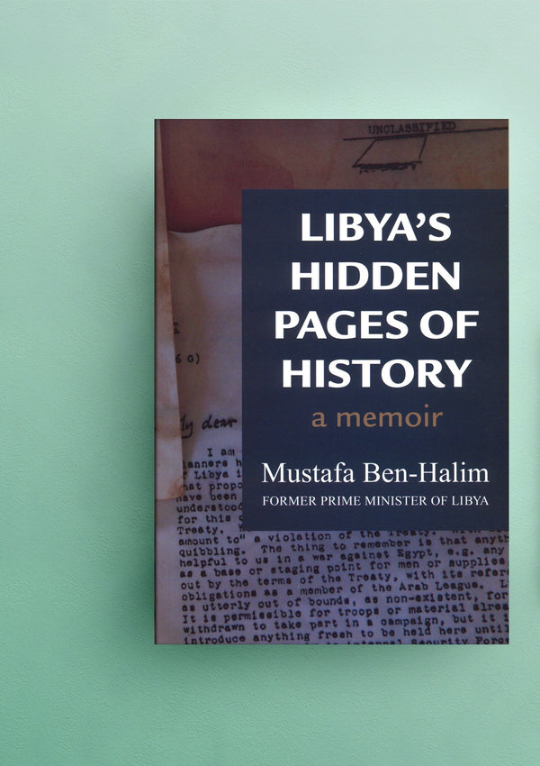 Libya’s Hidden Pages of History