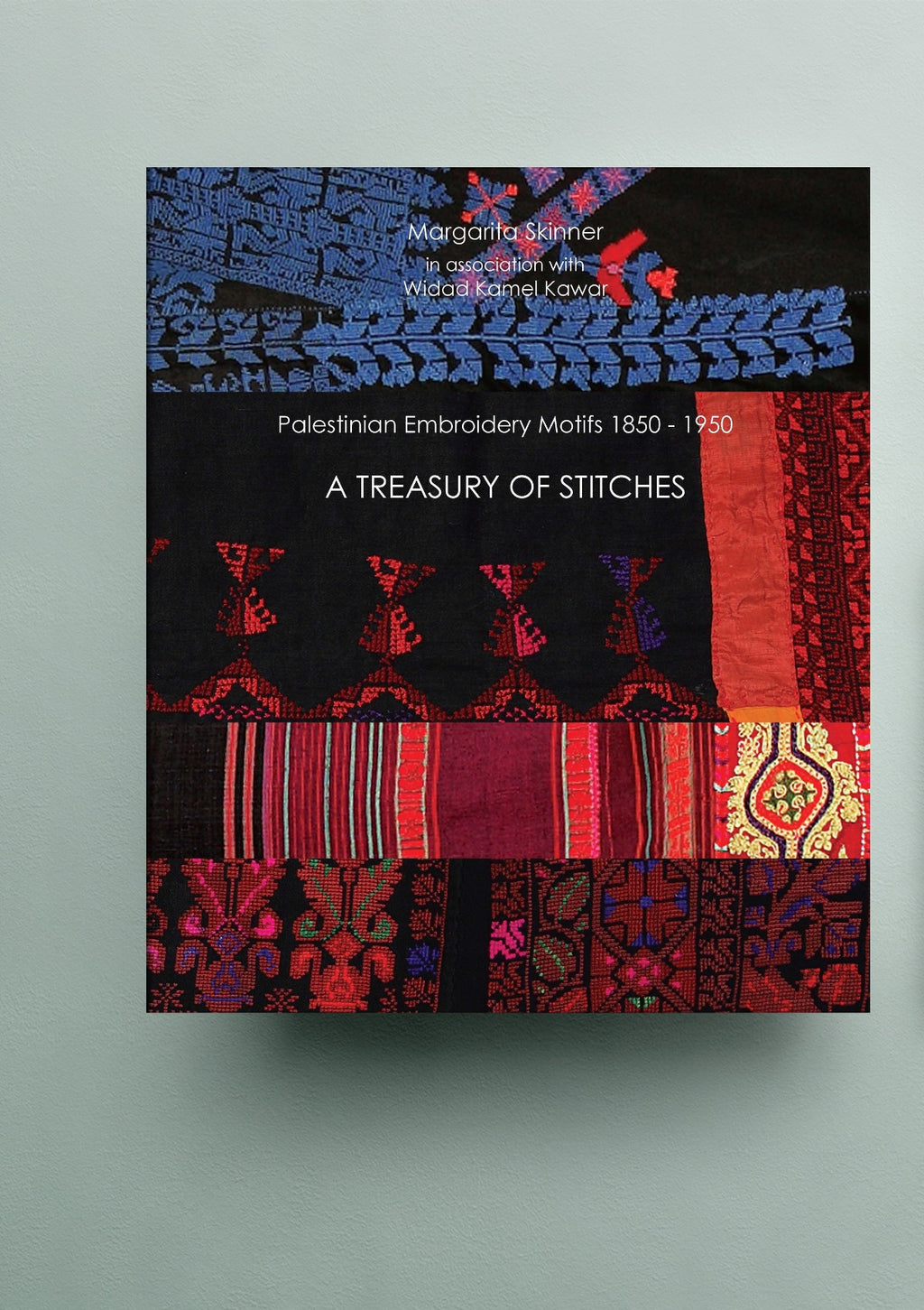 Patterns of Afghanistan: Inspired by Tribal Embroidery Motifs: Vaziry,  Sima: 9781838389130: : Books