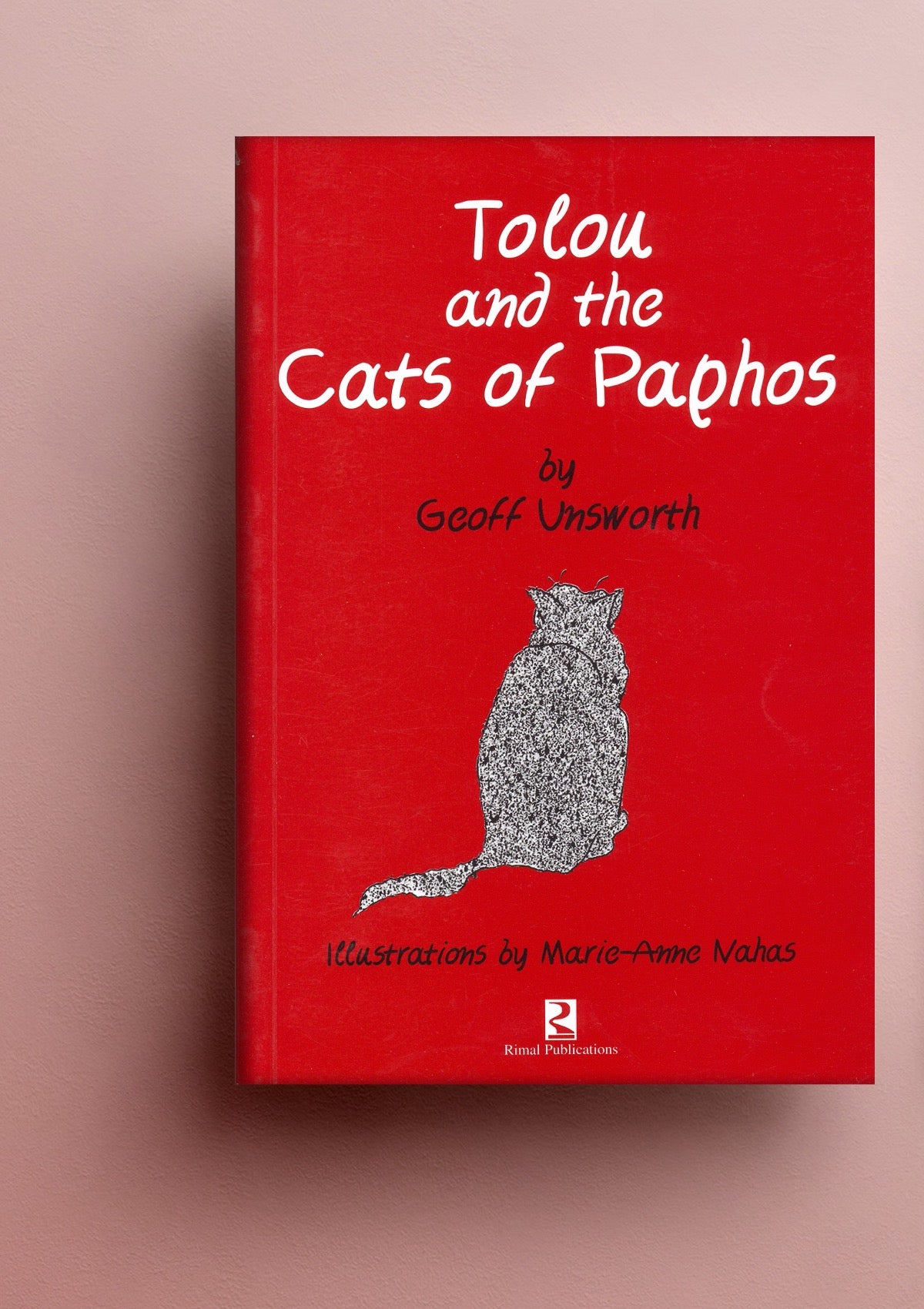 Tolou and the Cats of Paphos